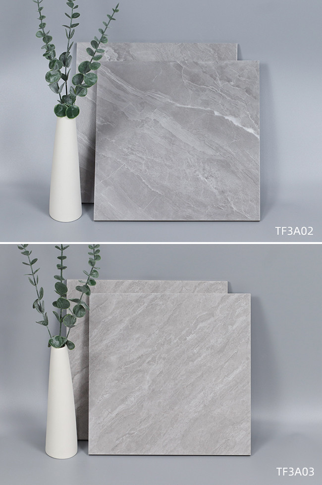 300x300mm Full Body Porcelain Rustic Tiles For Kitchen Wall / Bathroom Floor