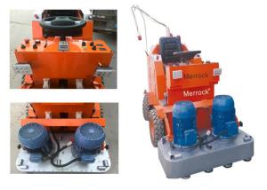 Wholesale Drive Powerful Multifunctional Chassis Stone Floor Grinder For Marble from china suppliers