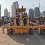 1200 Working Hours Enclosed Cabin Used Graders CAT 140H / Gently Used Graders