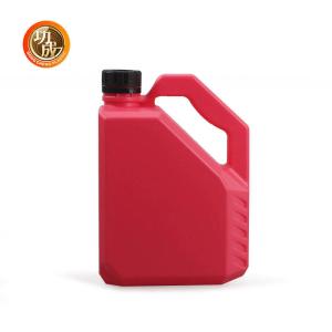 Wholesale 1L 2L Engine Oil Lubricating Oil Bottle Plastic Petrol Bottle from china suppliers