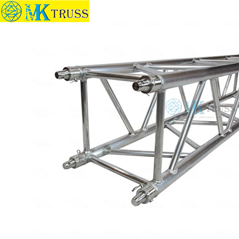 MK Truss Square Spigot Aluminum Frame Truss for DJ Exhibition Event Conical Junction Way