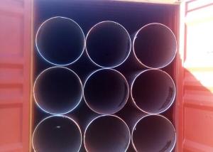 Wholesale Carbon Standard API 5L Material X46 Lsaw Pipe from china suppliers