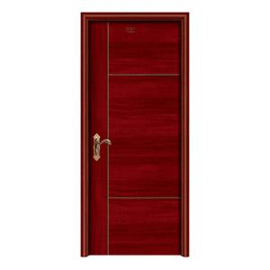 Wholesale ABNM-ADL1005 steel wood interior door from china suppliers