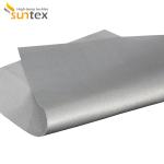 Silicone coated fiberglass fabric for Ev Car Fire Blanket Electric vehicle fire
