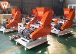 15kw Pet Food Floating Fish Feed Extruder Machine