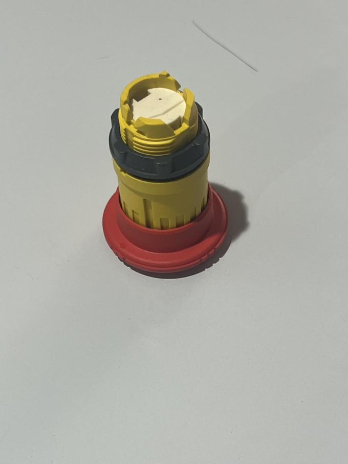6038.008 Relays Konecranes Reach Stacker Parts With Compact Design CE