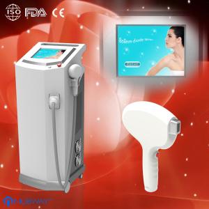 Wholesale Newest permanent hair removal! Completely painless zema diode hair removal laser from china suppliers