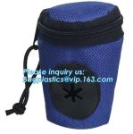 Silicone dog waste poop bags holder for pet dog poop waste bag, Wholesale Sell