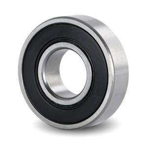 Wholesale 6201 2RS WATER PUMP BEARING BALL BERING WITH CHROME STEEL P0 GRADE from china suppliers