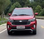 BAIC X3 Gasoline SUV True 7-Seater Spacious 2534L Boot Manual A/C