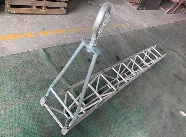 Transmission Line Stringing Tools Anchoring Ladders Suspension Ladder