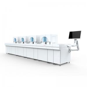 Wholesale 240T/H Automated Urine Analyser Auto Urinalysis Urine Analyser Machine from china suppliers