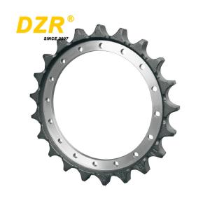 Wholesale D4D Bulldozer Excavator Chain Sprocket Wheel 4V4107 for Surface Hardness HRC52-58 from china suppliers