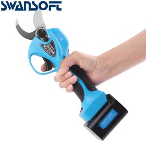 Electric Lopping Shears Garden Pruning Powered Scissors