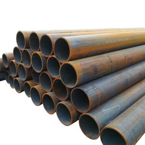 Wholesale 304 Stainless Steel Pipe Round Pipe 316 Seamless Pipe Precision Pipe Wall Zero Cut White Stainless Steel Hollow from china suppliers