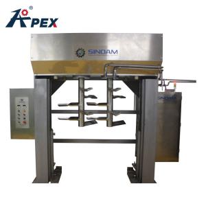 Wholesale Kneading Stand High Capacity Bakery Dough Mixer Customized Automatic from china suppliers