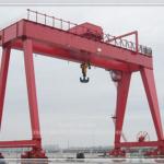 Harbor Freight Winch Gantry Double Girder Hydraulic Gantry 30T 50T