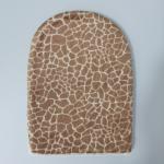 Printed Sunless Self Tanning Mitt