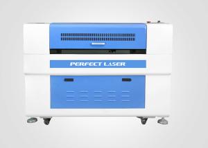 Wholesale 900*600mm 100w Hermetic Tube CO2 Laser Etcher for Non Metallic Paper Leather Wood from china suppliers