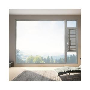 Wholesale Inward Opening Aluminum Casement Stainless Steel Screen Window for Your Requirements from china suppliers