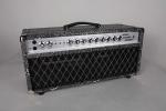 Custom SSS Steel String Singer Tone Deluxe Handwired Guitar Amp Head 100W with
