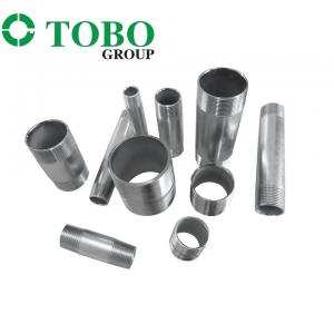 Wholesale TOBO high quality  Rigid aluminum nipple UL6A conduit fitting from china suppliers