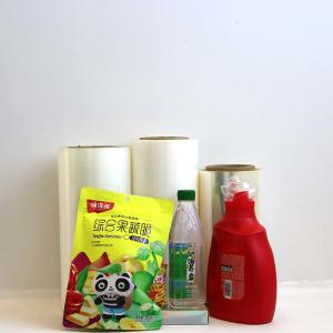 Wholesale BOPP Film Roll For Snack Food Packaging 6000/9000/12000/24000/36000m Length from china suppliers