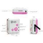 Free platform gps gsm kids very small gps tracker for person google earth rf-v16