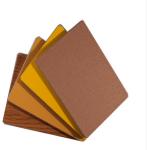 RoHS Chemical Polishing Square 6000mm PVDF Coating ACP
