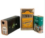 Manufacturer 175ml 250ML-500ML Food Grade Metal Empty Tin Cans Customizable For