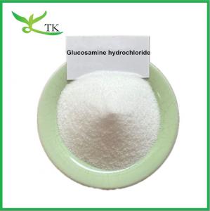 China Wholesale Price Bulk 99% Glucosamine Hydrochloride Powder Glucosamine HCL on sale