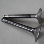 WD615 Diesel Engine Valve 612600050073 61560050041 High Temperature Resistant