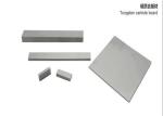 Customized Cemented carbide tungsten plate Factory prices