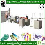 air conditioner tube sheath extrusion line
