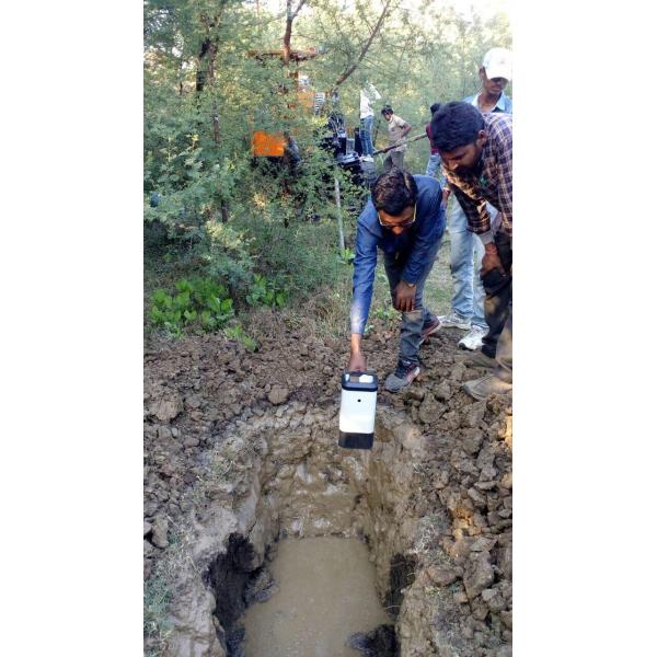 Horizontal Directional Drilling Machine Pipe Pulling 20T With Auto Loading / Anchoring