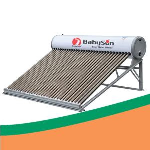 Wholesale Unpressurized solar powered water boiler low pressure solar water heater from china suppliers