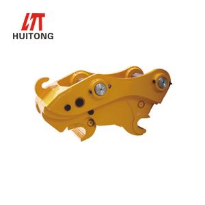 Wholesale Direct Selling Excavator Hydraulic Quick Coupler OEM Digger Hydraulic Quick Hitch 1Year Warranty from china suppliers