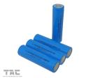 Rechargeable Li-ion IFR18650 3.2V LiFePO4 Battery for E-bike Battery Pack