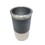 Mercedes Benz Truck Engine Cylinder Liner 128mm Cylinder Liner Sleeve 003WN15