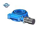 High Tiling Torque SE12 Worm Gear Bearing With Hydraulic Motor For Industrial