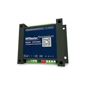 Wholesale Industrial RS485 Remote IO Module 8 Channel Digital Signal Acquisition Converter from china suppliers