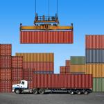 Global Door To Door Sea Container Freight Sea Freight Forwarders