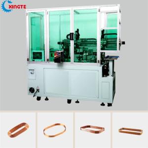 Wholesale Diaphram Speaker Coil Winding Machine For 0.05-0.5mm Coil Winding from china suppliers