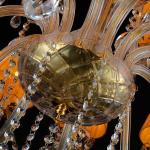 French country chandelier Gold Color ( WH-CY-86)