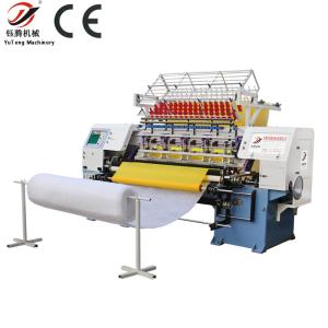 Wholesale High Speed Computerized Multi needle Quilting Machine from china suppliers