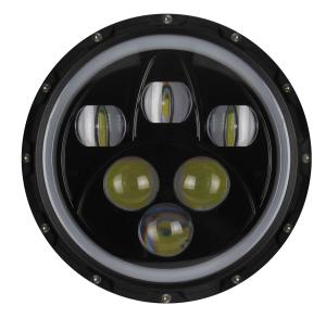 Wholesale 2016 Newest 7101 High Power 55W 7inch for aoto Headlight LED from china suppliers