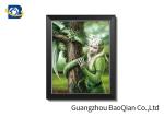 30x40cm Size Lenticular Image Printing Changing Moving Flipped 3D Wallpaper