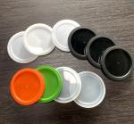 Child Resistant Tinplate Lid Child Proof Food Grade Lids For Tins