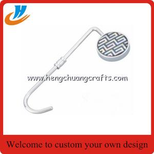 Wholesale Fashion High Quality Purse Hanger/Hanger Hook For Bag with Your Design from china suppliers