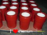 SOUTHWEST IDECO T1300/1600 Mud Pump Zirconia Liners, TPK-2200 MUD PUMP CERAMIC